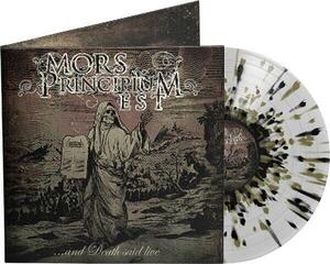 Disc de vinil Mors Principium Est - And Death Said Live (Clear/Black/Green Splatter Coloured) (LP) - 1
