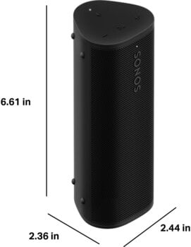 Portable Speaker Sonos Roam 2 Portable Speaker - 9