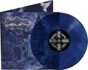 Disco de vinilo Graveworm - Engraved In Black (Blue Coloured) (LP) - 1