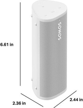 Portable Speaker Sonos Roam 2 Portable Speaker - 9