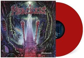 LP plošča Merciless - Unbound (Red Coloured) (LP) - 1