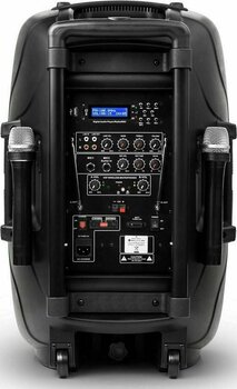 Battery powered PA system Malone PP-2915-BTR Battery powered PA system - 5
