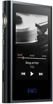 Kompakter Musik-Player FiiO M9 Schwarz - 3