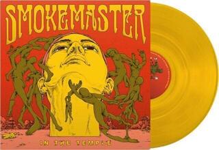 LP Smokemaster - In The Temple (Transparent Yellow Coloured) (LP) - 1