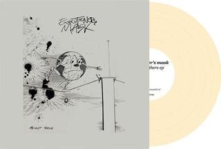 LP Executioner's Mask - Almost There (Cream Coloured) (LP) - 1