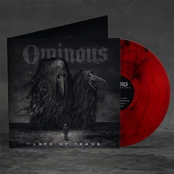 Vinyylilevy Lake Of Tears - Ominous (Marble Coloured) (LP) - 2