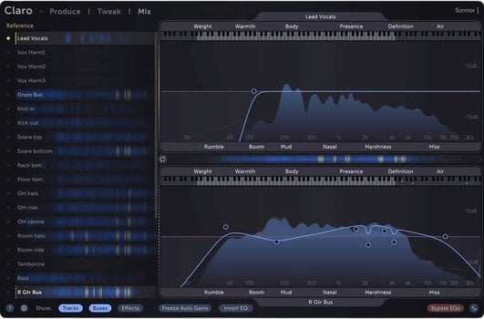 Software de studio Plug-In Efect Sonnox Singer-Songwriter Bundle (Produs digital) - 2