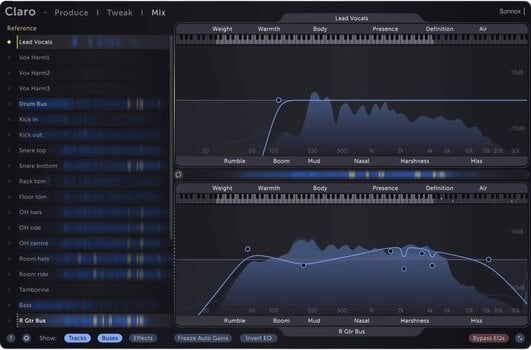 Software de studio Plug-In Efect Sonnox Guitar Tone Bundle (Native) (Produs digital) - 3