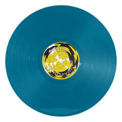 LP deska Spirit Caravan - Dreamwheel (Aqua Blue Coloured) (LP) - 1