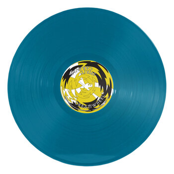 LP deska Spirit Caravan - Dreamwheel (Aqua Blue Coloured) (LP) - 2