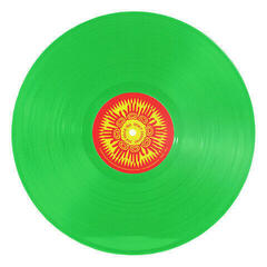 Disc de vinil Spirit Caravan - Jug Fulla Sun (Neon Green Coloured) (LP) - 1