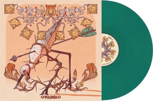 Vinylplade Taihr - Allicanto (Coloured) (LP) - 2