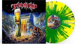 LP plošča Tankard - Vol(l)ume 14 (Green/Yellow Splatter Coloured) (LP) - 1