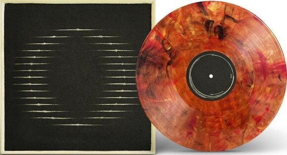 Disc de vinil Thaw - Fading Backwards (Red Supermarble Coloured) (LP) - 2