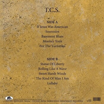 Грамофонна плоча The Charcoal Sunset - Souvenirs (LP) - 2