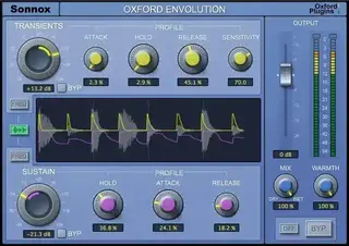 Programski plugin efekti Sonnox Core (Native) (Digitalni proizvod) - 2