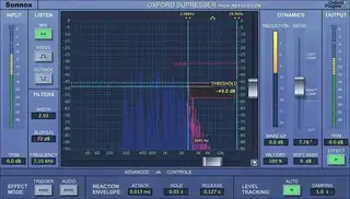 Programski plugin efekti Sonnox Core (Native) (Digitalni proizvod) - 6