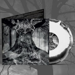 LP plošča Unleashed - As Yggdrasil Trembles (White/Black Coloured) (LP) - 1