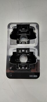 Juhtmeta süsteemide akulaadija Shure SBC203-E Juhtmeta süsteemide akulaadija (Kasutatud) - 2