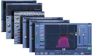 Software de studio Plug-In Efect Sonnox LIVE (Produs digital) - 1