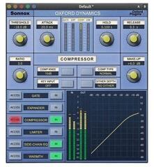 Software de studio Plug-In Efect Sonnox LIVE (Produs digital) - 2