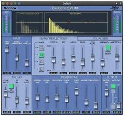 Software de studio Plug-In Efect Sonnox LIVE (Produs digital) - 6