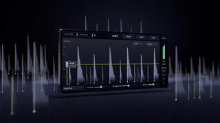 Studio-Effekt-Plugin Sonnox Oxford Drum Gate 2 (Nat) (Digitales Produkt) - 2