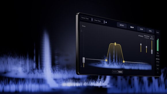 Update / Upgrade / Expansion Sonnox Oxford Drum Gate 2 UPGRADE (Nat) (Produit numérique) - 2