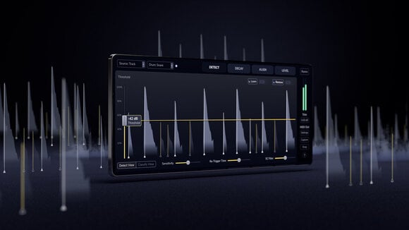 Update / Upgrade / Expansion Sonnox Oxford Drum Gate 2 UPGRADE (Nat) (Produit numérique) - 3