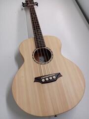 Akoestische basgitaar Bromo BAT8E Akoestische basgitaar (Zo goed als nieuw) - 1