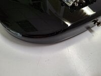 Pasadena STB-150 Black E-Bass