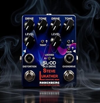 Kytarový efekt Rodenberg SL-OD DLX Drive Kytarový efekt - 2