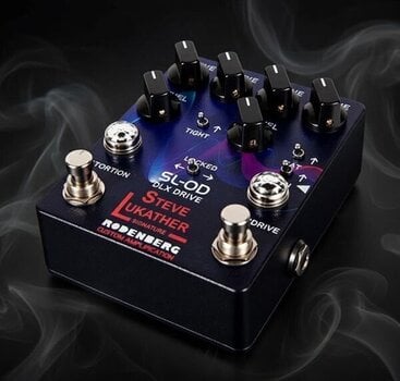 Kytarový efekt Rodenberg SL-OD DLX Drive Kytarový efekt - 3