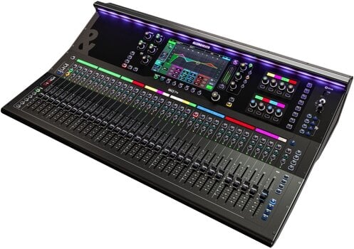 Table de mixage numérique Allen & Heath SQ-7+ Table de mixage numérique - 3