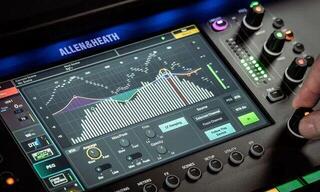 Digital Mixer Allen & Heath SQ-6+ Digital Mixer - 5