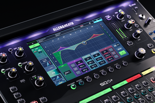 Digital Mixer Allen & Heath SQ-5+ Digital Mixer - 5
