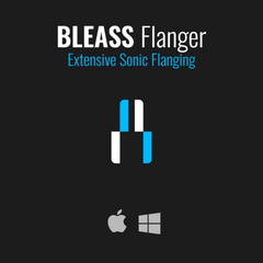Programski Plug-In efekti BLEASS BL Flanger (Digitalni proizvod) - 1