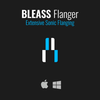 Programski Plug-In efekti BLEASS BL Flanger (Digitalni proizvod) - 2