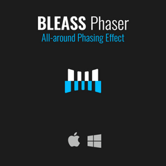 Programski Plug-In efekti BLEASS BL Phaser (Digitalni proizvod) - 1