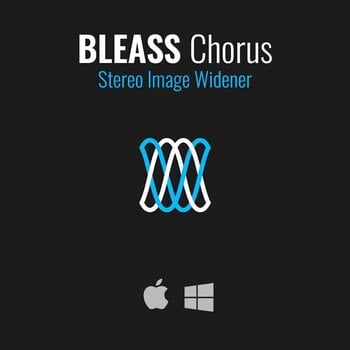Virtuális effekt BLEASS BL Chorus (Digitális termék) - 3