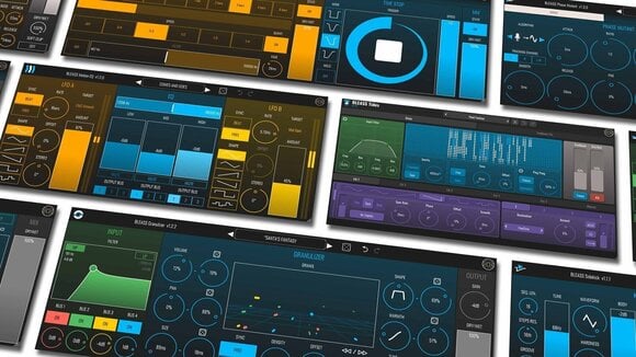 Programski Plug-In efekti BLEASS BL EVERYTHING BUNDLE (Digitalni proizvod) - 2