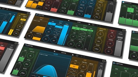 Programski Plug-In efekti BLEASS BL EVERYTHING BUNDLE (Digitalni proizvod) - 3