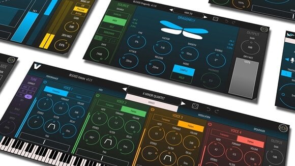 Programski Plug-In efekti BLEASS BL EVERYTHING BUNDLE (Digitalni proizvod) - 5