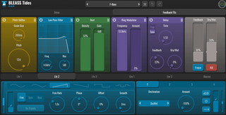 Programski Plug-In efekti BLEASS BL Tides (Digitalni proizvod) - 1