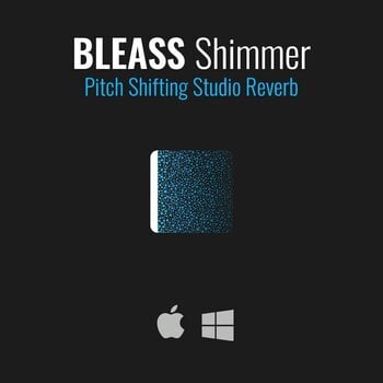 Programski Plug-In efekti BLEASS BL Shimmer (Digitalni proizvod) - 2