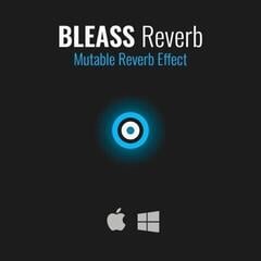 Студио софтуер Plug-In ефект BLEASS BL Reverb (Дигитален продукт) - 1