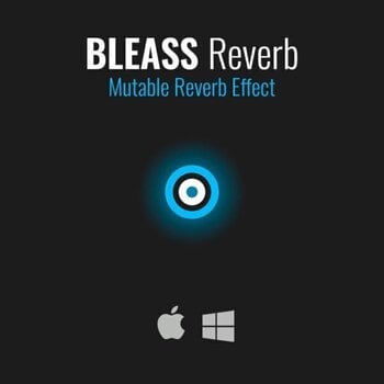 Programski Plug-In efekti BLEASS BL Reverb (Digitalni proizvod) - 2