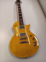 ESP LTD EC-256FM Lemon Drop Elektrisk guitar