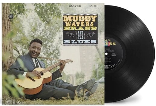 Disco de vinilo Muddy Waters - Muddy, Brass And The Blues (Acoustic Sounds) (180 g) (LP) - 2
