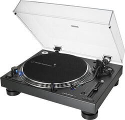 DJ грамофон Audio-Technica AT-LP140XP Black DJ грамофон - 1